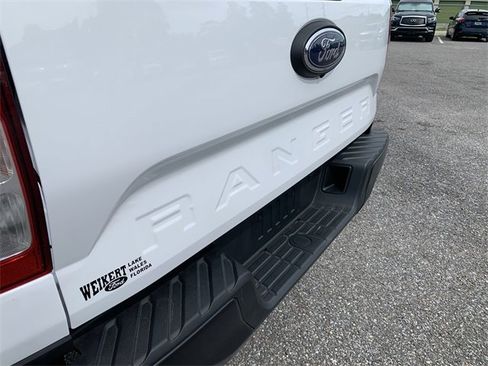 New 2025 Ford Ranger XL image 11