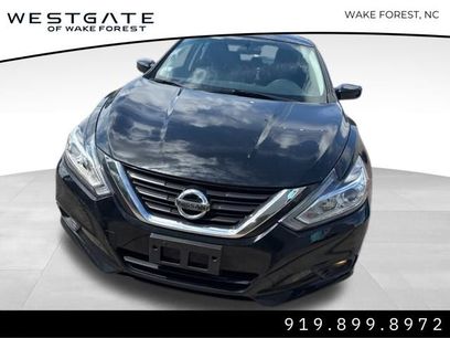 Used 2017 Nissan Altima 2.5 SV