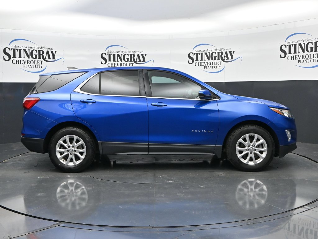 Used 2019 Chevrolet Equinox LT FWD image 8