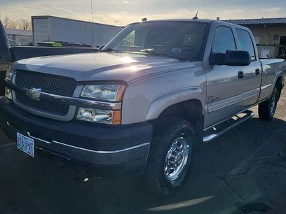 Used 2004 Chevrolet Silverado 2500 LT w/ Heavy-Duty Power Package