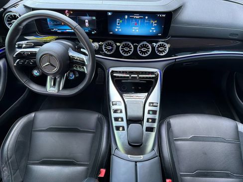 Certified 2024 Mercedes-Benz AMG GT 43 image 12
