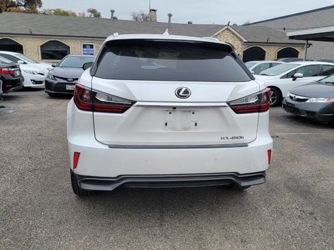 Used 2017 Lexus RX 450h AWD image 6