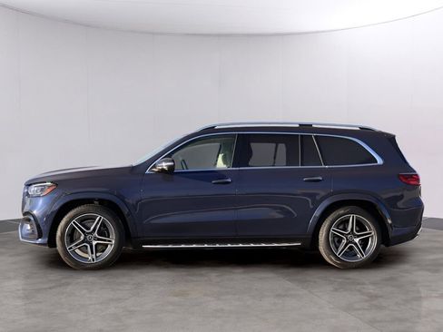 New 2026 Mercedes-Benz GLS 450 4MATIC image 4