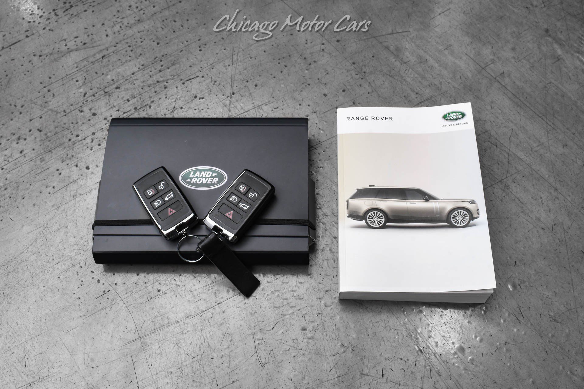 Used 2024 Land Rover Range Rover SE AWD/4WD image 60