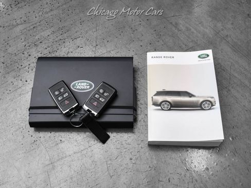 Used 2024 Land Rover Range Rover SE AWD/4WD image 60