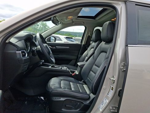 Certified 2025 MAZDA CX-5 AWD 2.5 S w/ Preferred Package image 14