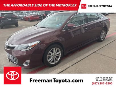Used 2014 Toyota Avalon XLE Premium