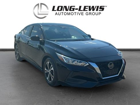 Used 2021 Nissan Sentra SV FWD image 10