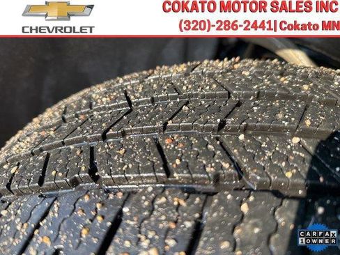 Used 2019 Chevrolet Silverado 1500 LTZ w/ LTZ Plus Package image 10