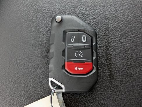New 2025 Jeep Wrangler Unlimited Sport AWD/4WD image 29