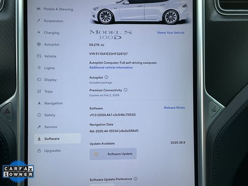 Used 2017 Tesla Model S 100D image 45