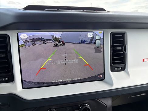 New 2026 Ford Bronco Heritage Edition AWD/4WD image 23