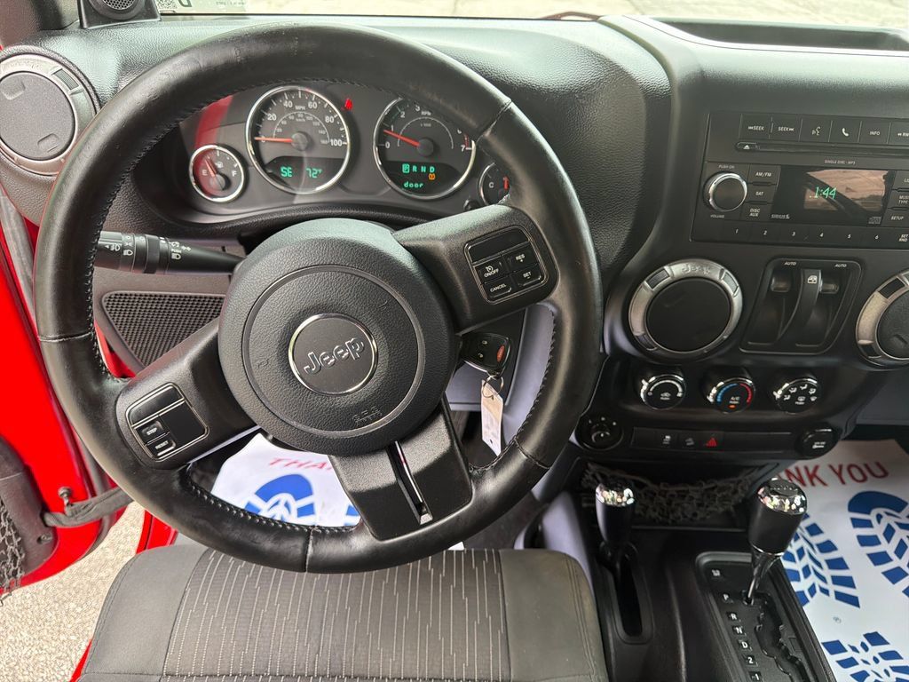 Used 2011 Jeep Wrangler Sport AWD/4WD image 24