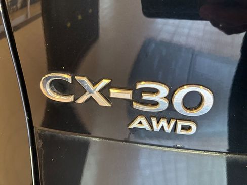 Used 2022 MAZDA CX-30 AWD 2.5 S w/ Preferred Package image 12