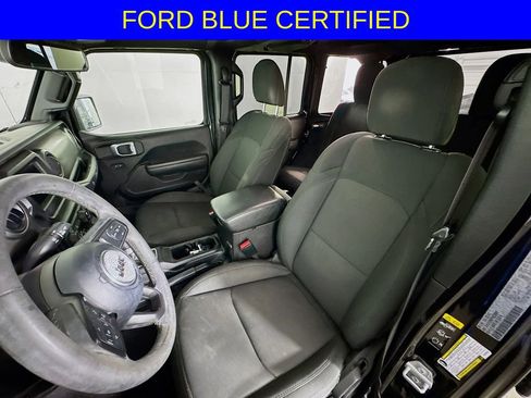 Used 2023 Jeep Wrangler Sport S image 20