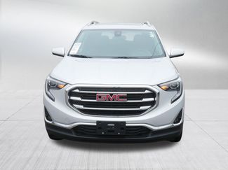 Used 2021 GMC Terrain SLT w/ Infotainment Package II AWD/4WD video 2
