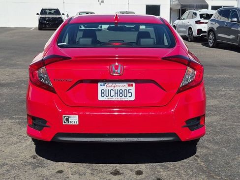 Used 2016 Honda Civic EX-L image 6