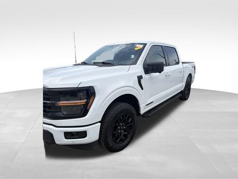 Used 2024 Ford F150 XLT w/ Equipment Group 302A MID AWD/4WD image 5