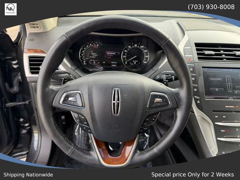 Used 2014 Lincoln MKZ AWD w/ Equipment Group 102A Reserve image 24