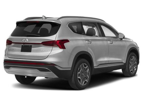 Used 2022 Hyundai Santa Fe Limited w/ Cargo Package AWD/4WD image 5