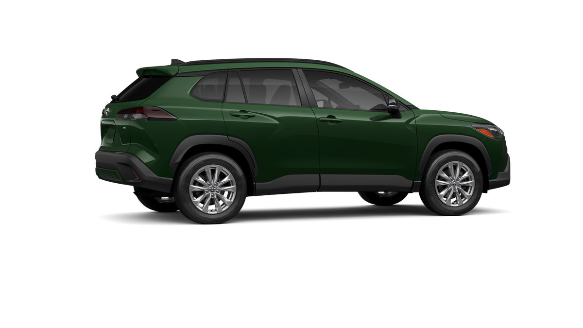 New 2026 Toyota Corolla Cross LE FWD image 19