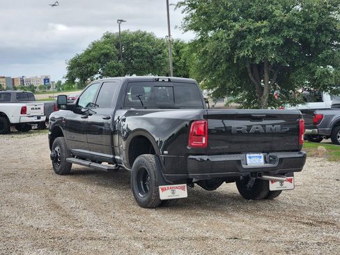New 2026 RAM 3500 Laramie w/ Night Edition AWD/4WD image 3