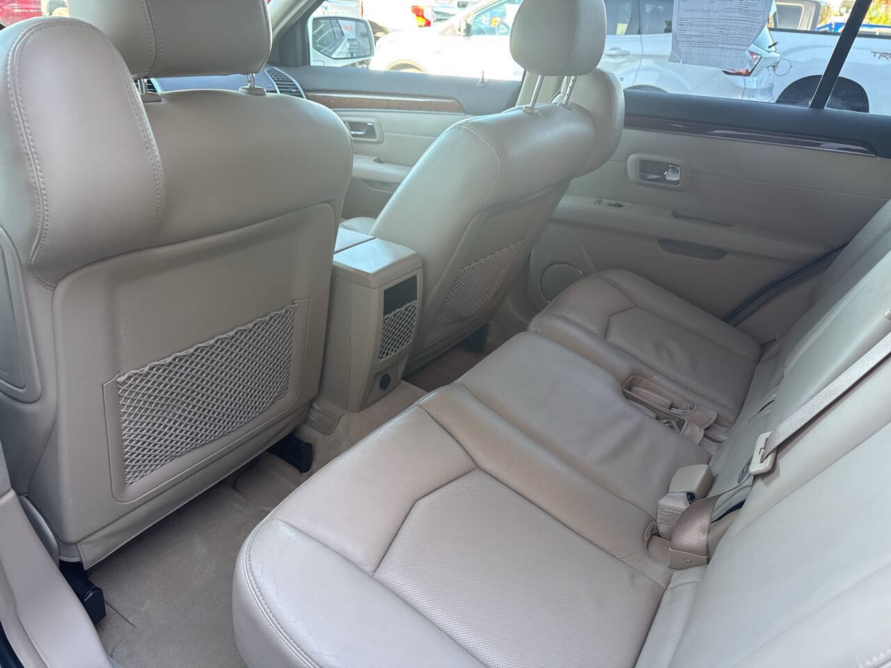 Used 2008 Cadillac SRX AWD w/ Utility Package image 18