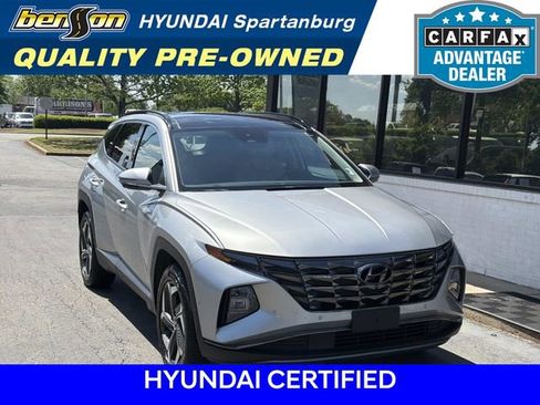 Used 2024 Hyundai Tucson Limited image 1