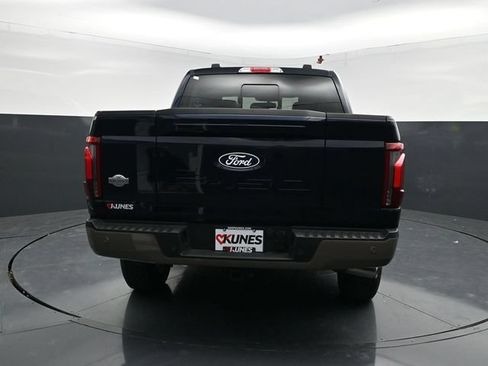 Used 2025 Ford F150 King Ranch w/ FX4 Off-Road Package AWD/4WD image 8