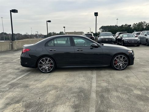 New 2026 Mercedes-Benz C 43 AMG C 43 AMG image 8