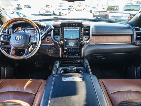 Used 2022 RAM 2500 Limited image 15