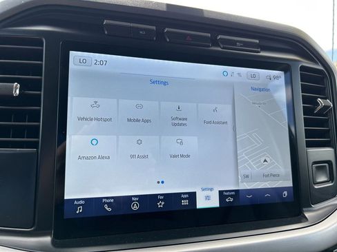 Used 2022 Ford F150 XLT w/ Equipment Group 302A High image 25