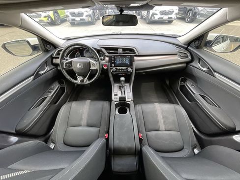 Used 2019 Honda Civic EX image 25