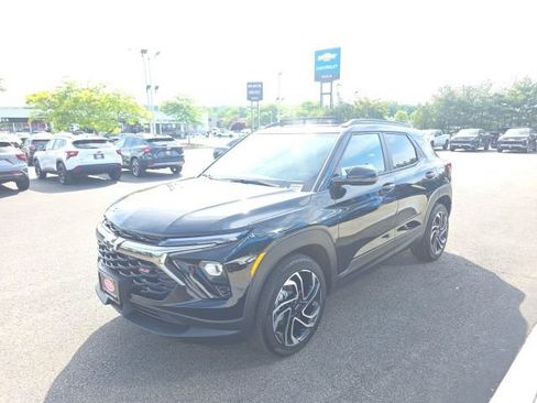New 2026 Chevrolet TrailBlazer RS w/ Convenience Package AWD/4WD image 6