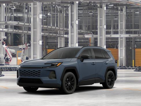 New 2026 Toyota RAV4 XLE Premium image 1