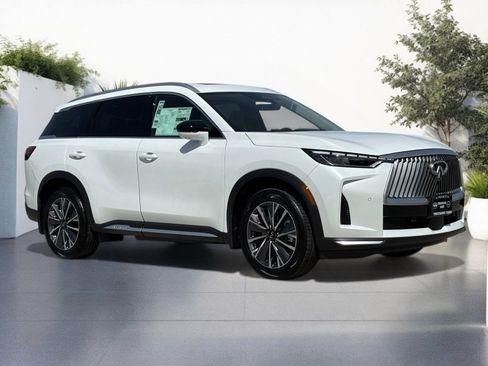New 2026 INFINITI QX60 Luxe AWD/4WD image 1