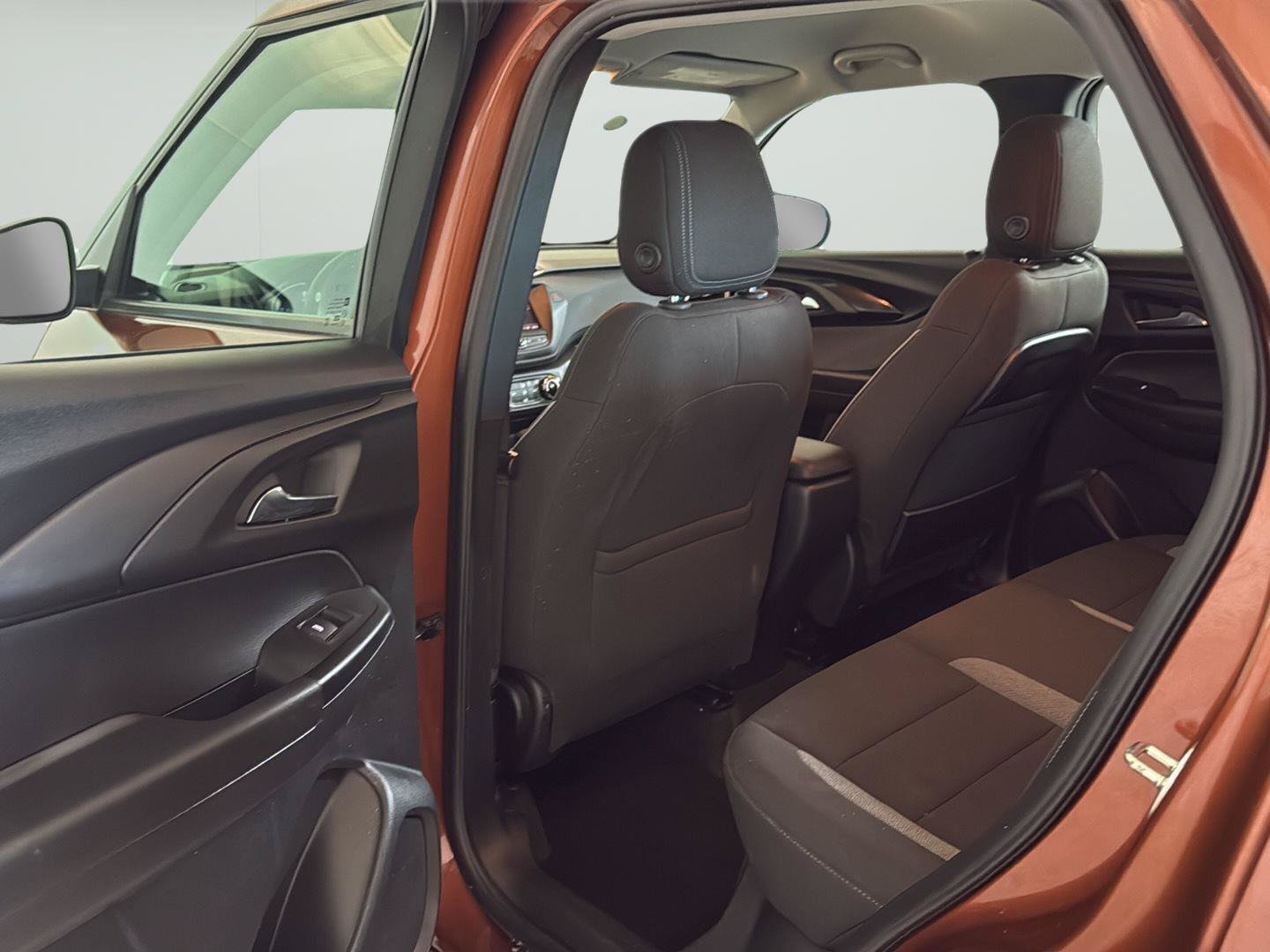 Certified 2021 Chevrolet TrailBlazer LS AWD/4WD image 16