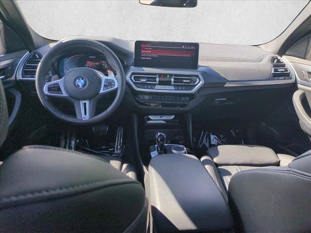 Used 2022 BMW X4 M40i AWD/4WD image 19