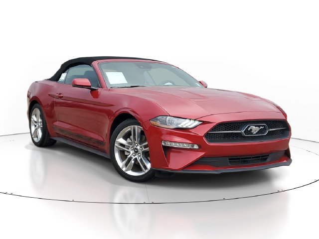 Used 2021 Ford Mustang Premium w/ Equipment Group 201A RWD 360° Tour