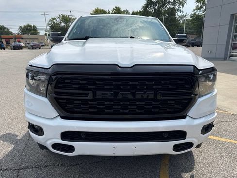 Used 2024 RAM 1500 Big Horn AWD/4WD image 13