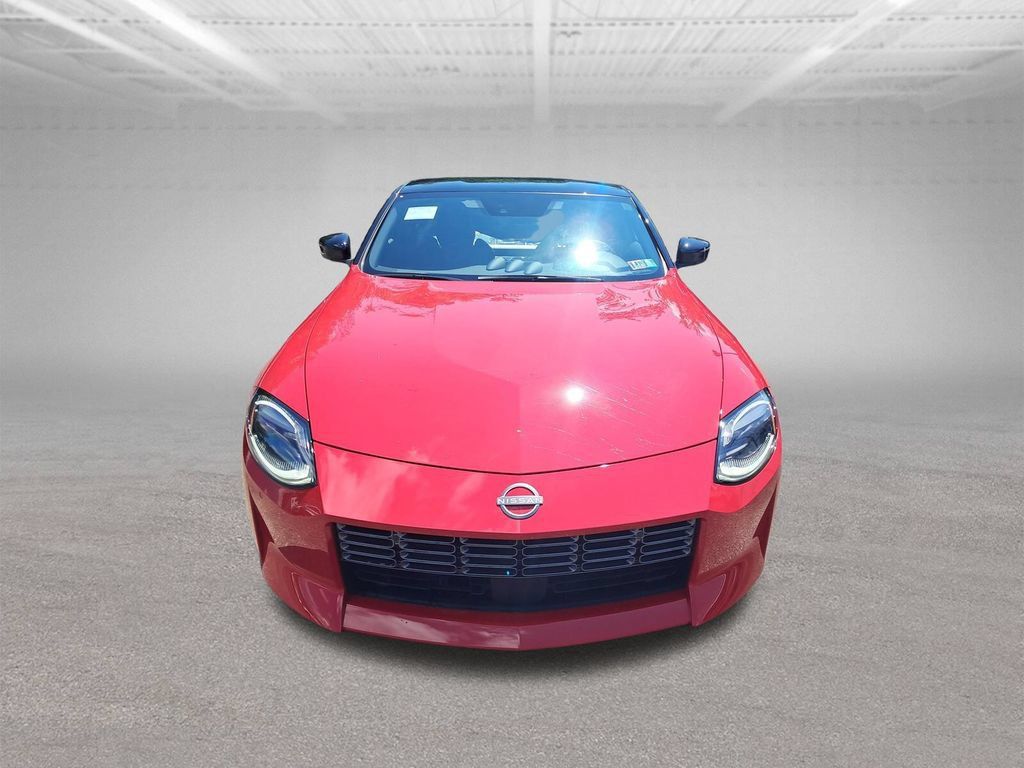 New 2026 Nissan Z Performance w/ Floor Mat Package RWD image 9