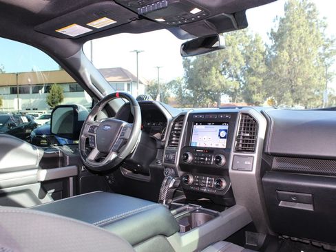 Used 2019 Ford F150 Raptor w/ Equipment Group 802A Luxury AWD/4WD image 20