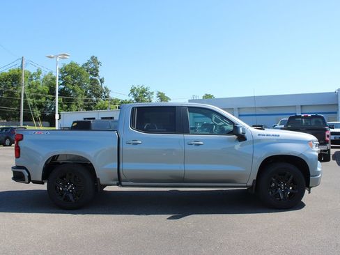 New 2026 Chevrolet Silverado 1500 RST w/ Safety Package AWD/4WD image 11