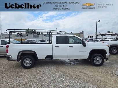 Used 2022 Chevrolet Silverado 2500 W/T w/ WT Convenience Package