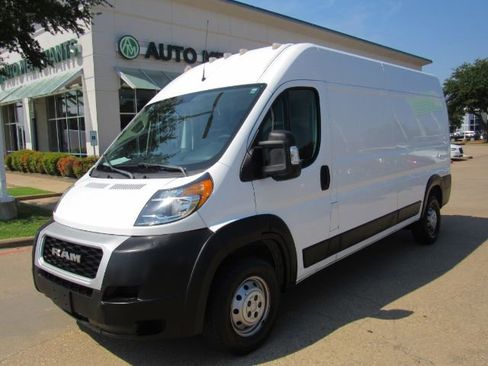 Used 2020 RAM ProMaster 2500 image 1