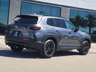 New 2026 MAZDA CX-50 AWD 2.5 Hybrid w/ Premium Pkg