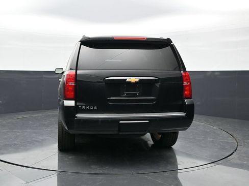 Used 2016 Chevrolet Tahoe LTZ AWD/4WD image 10