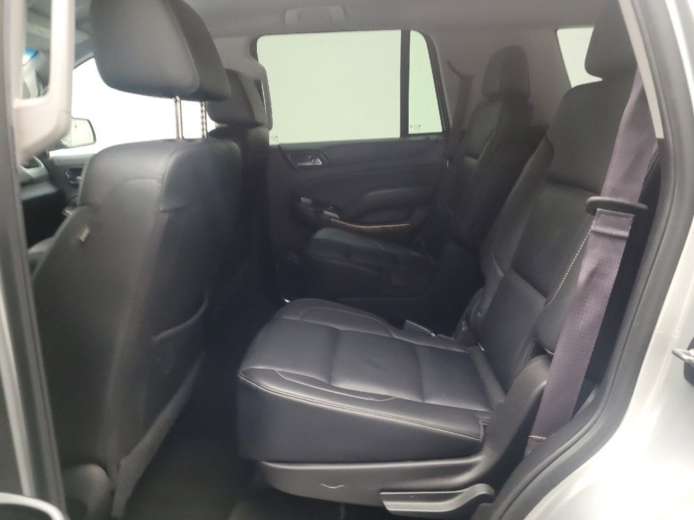 Used 2017 Chevrolet Tahoe Premier AWD/4WD image 18