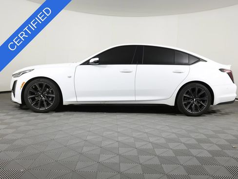 Used 2023 Cadillac CT5 Sport w/ Parking Package image 2