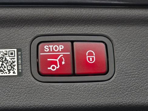 Used 2023 Mercedes-Benz EQE 350+ 4MATIC SUV image 21